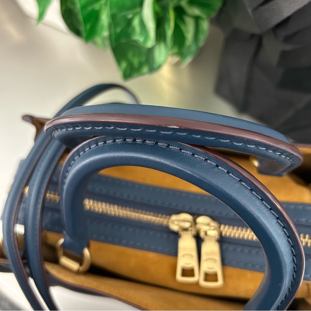Coach Rogue 25 👖DENIM 👖 - Picture 10 of 10